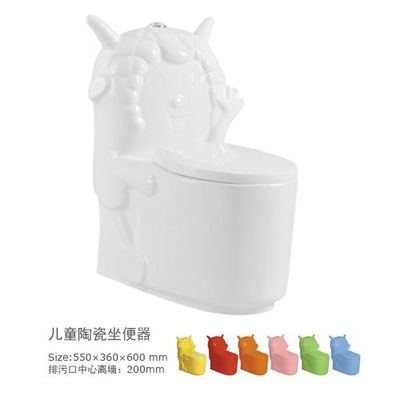 儿童座便器与幼儿园卫生洁具 为成长环境增添安心与便捷
